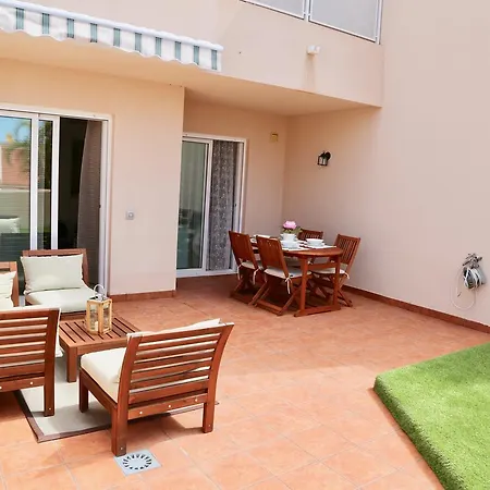 Apartmán Townhouse In Puerto De Santiago *