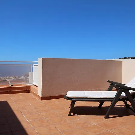 Townhouse In Puerto De Santiago