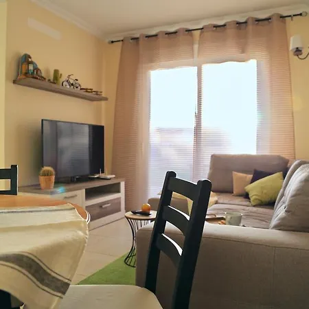 Apartmán Townhouse In Puerto De Santiago