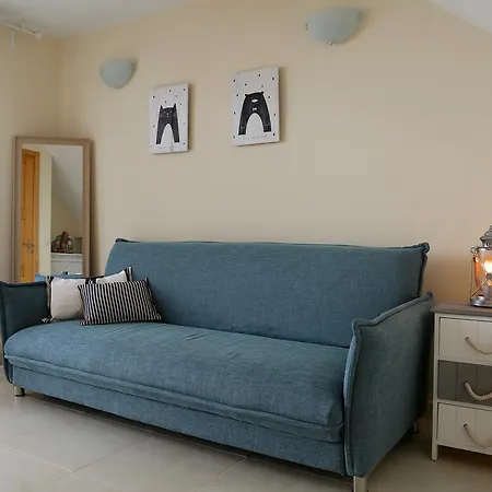 Apartmán Townhouse In Puerto De Santiago