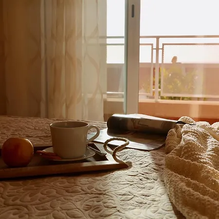 Apartmán Townhouse In Puerto De Santiago *